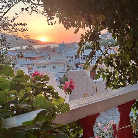 Odysseas Hotel Samos Kültér fotó