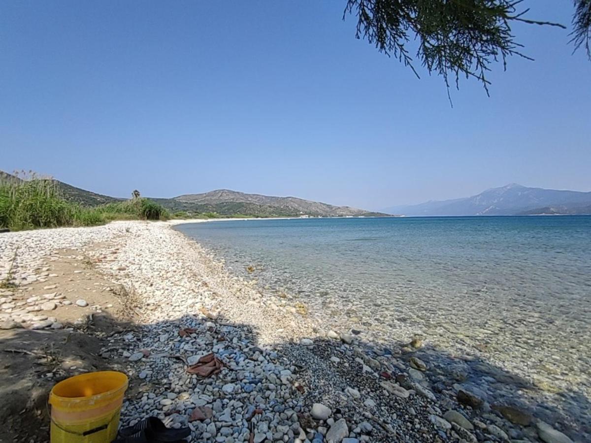 Odysseas Hotel Samos Kültér fotó