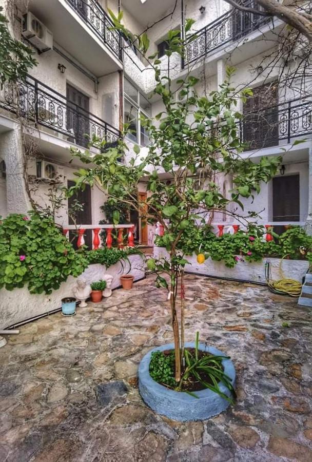 Odysseas Hotel Samos Kültér fotó