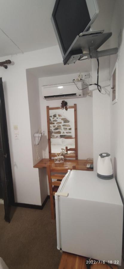 Odysseas Hotel Samos Kültér fotó