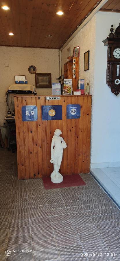Odysseas Hotel Samos Kültér fotó