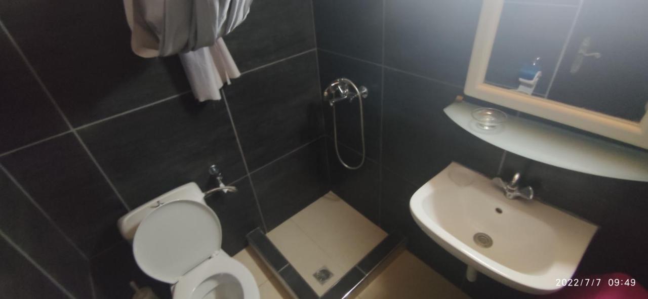 Odysseas Hotel Samos Kültér fotó