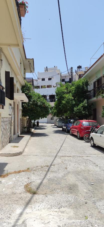 Odysseas Hotel Samos Kültér fotó