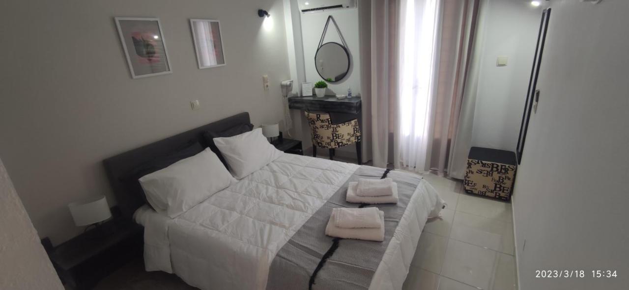 Odysseas Hotel Samos Kültér fotó