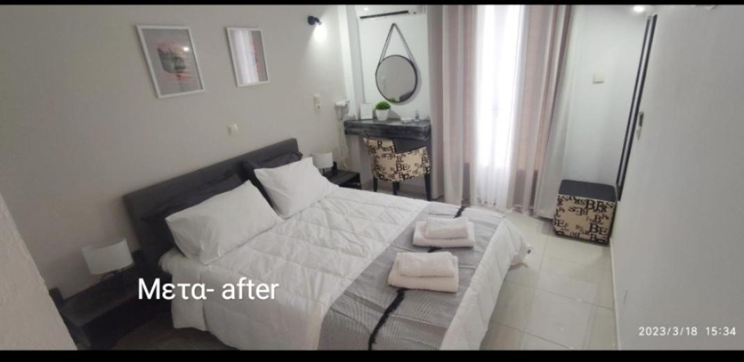 Odysseas Hotel Samos Kültér fotó