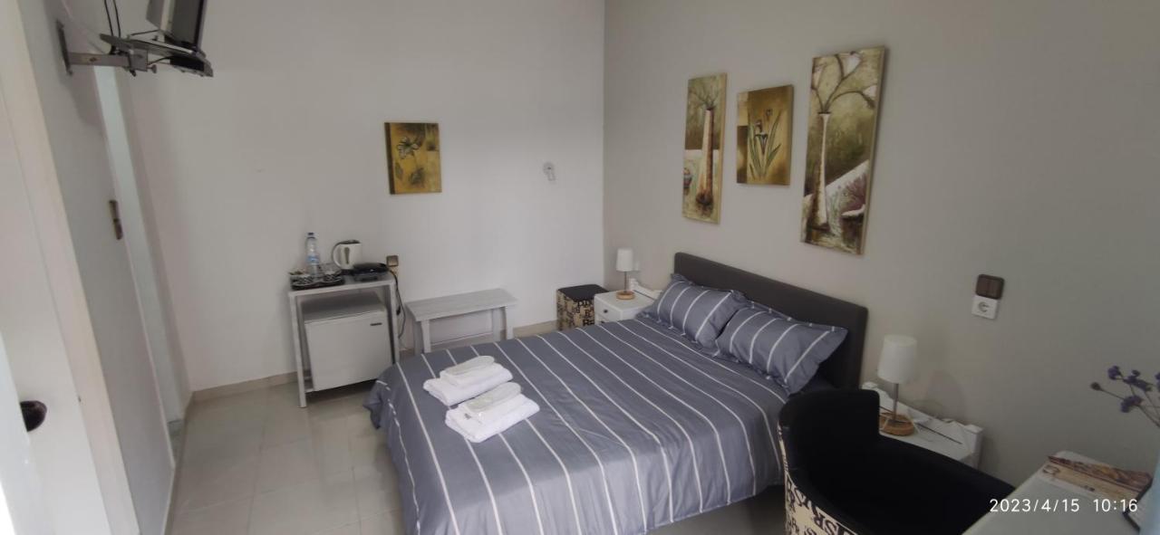 Odysseas Hotel Samos Kültér fotó