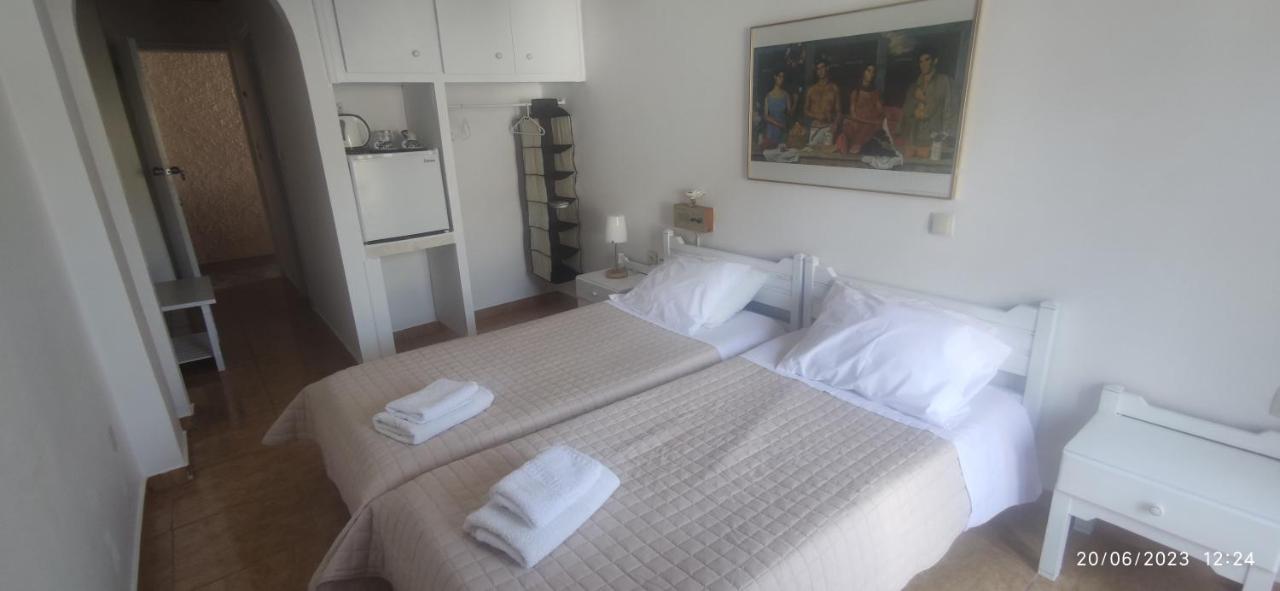 Odysseas Hotel Samos Kültér fotó