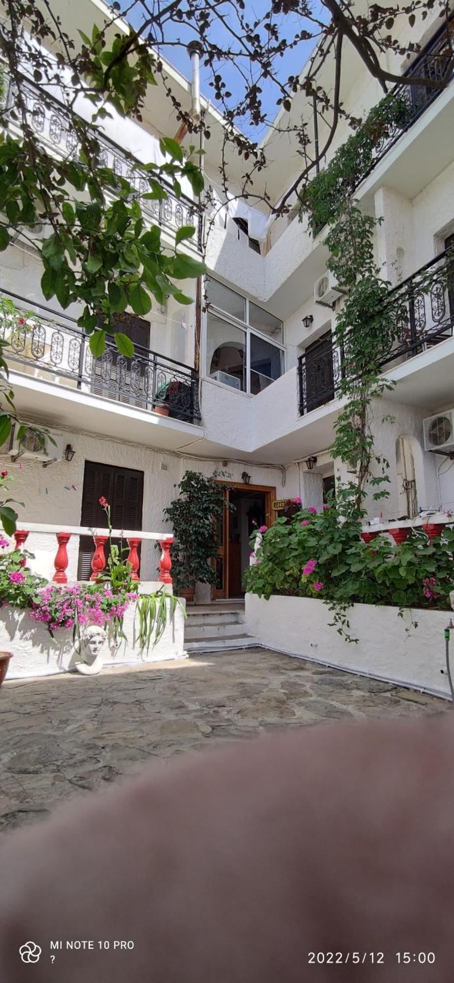 Odysseas Hotel Samos Kültér fotó