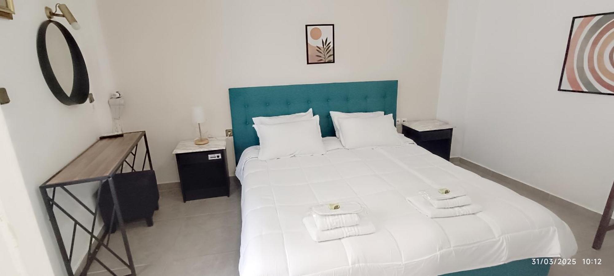 Odysseas Hotel Samos Kültér fotó