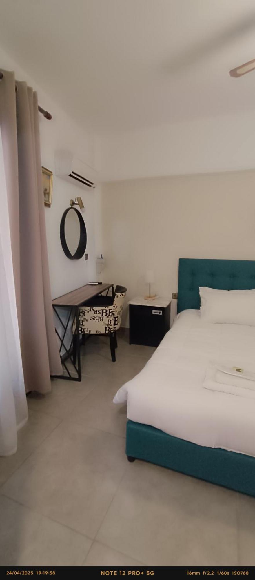Odysseas Hotel Samos Kültér fotó