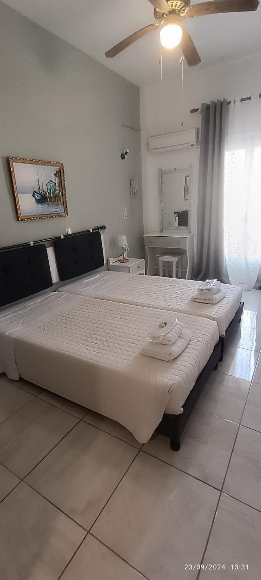Odysseas Hotel Samos Kültér fotó