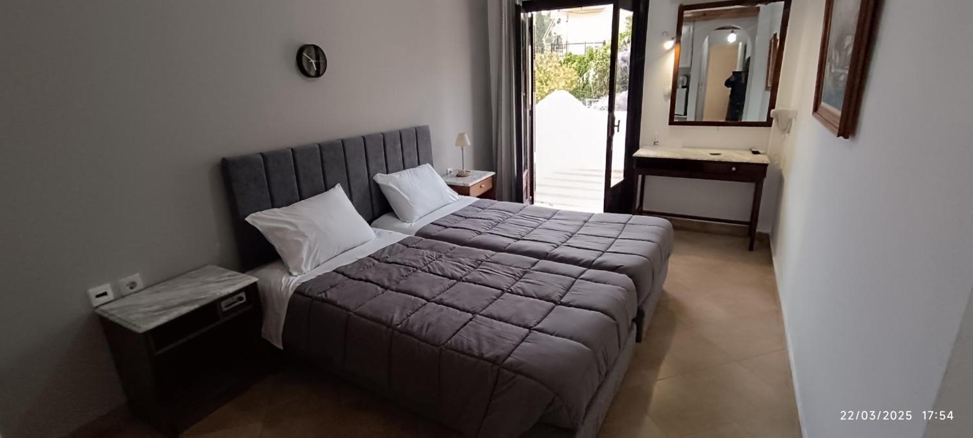 Odysseas Hotel Samos Kültér fotó